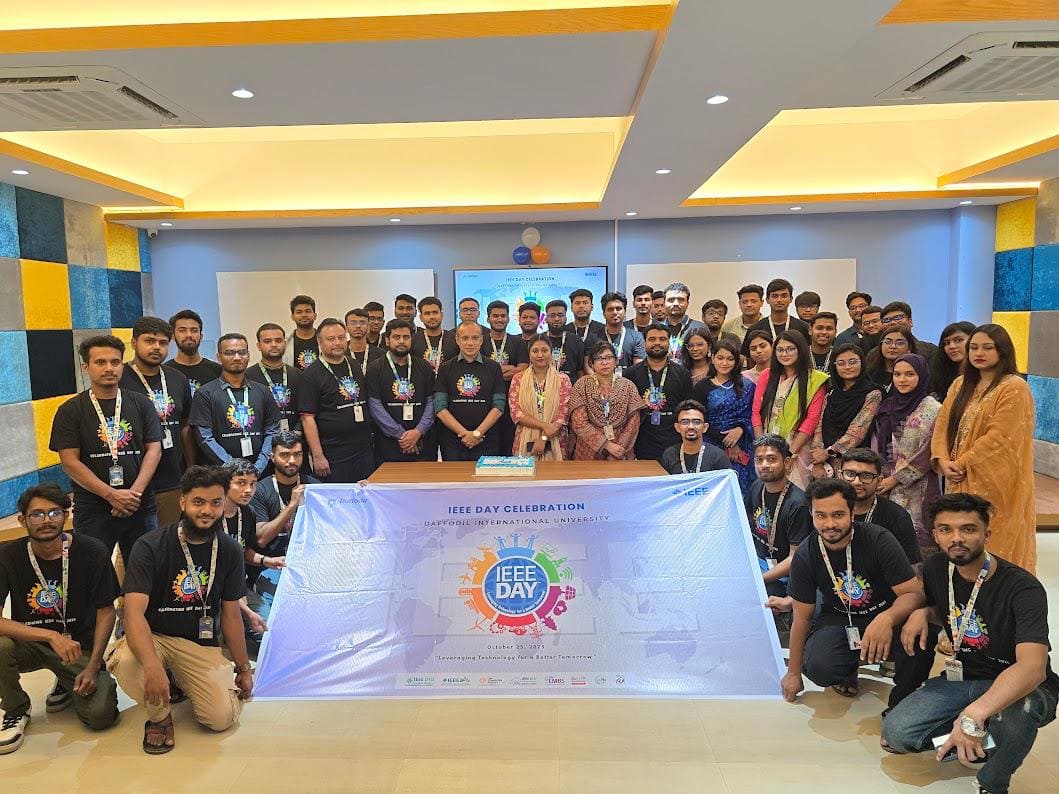 IEEE DIU Event Image 1
